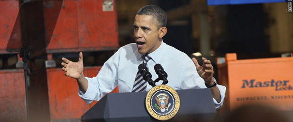 Лучший пример работы с социальными сетями ― предвыборная кампания Барака Обамы в 2008 году
