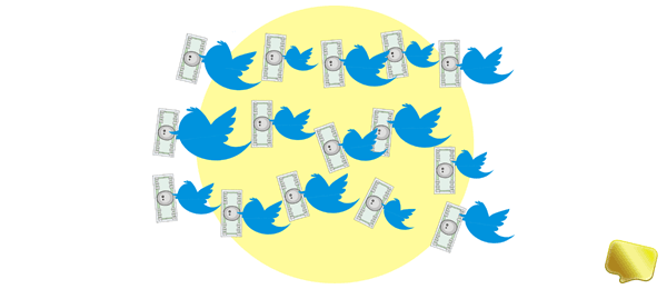 Блогун: 10 универсальных твитов для бизнеса