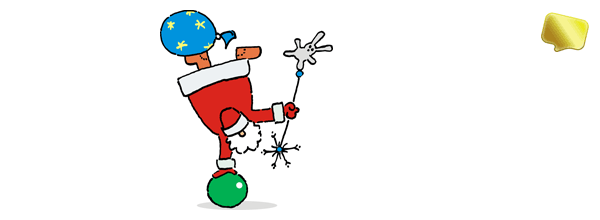 Блогун: Дед Мороз удивляет и радует нас